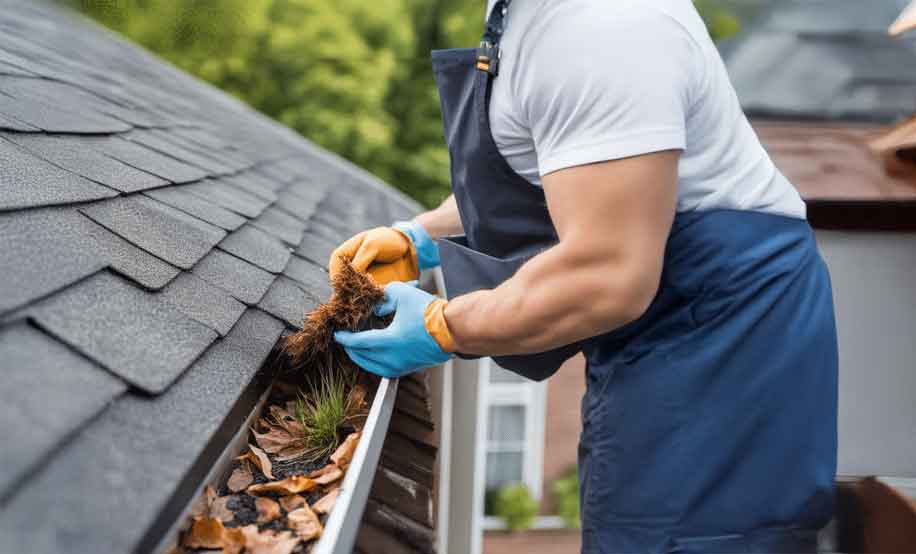 gutter cleaning leeds and wakefield