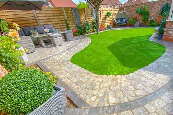 landscaping get in touch